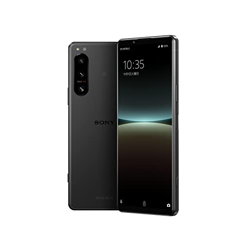 即配【良品】SIMフリー Xperia 5 IV 256GB XQ-CQ44 ソニー、12万円のSIMフリー版「Xperia 5 IV」を2月1日に発売 - 価格.com